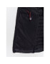 Tommy Hilfiger Geacă din puf WW0WW41140 Negru Regular Fit - Pled.ro