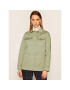 Tommy Hilfiger Geacă Monti Field WW0WW28684 Verde Regular Fit - Pled.ro