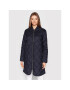 Tommy Hilfiger Geacă Quilted WW0WW34710 Bleumarin Regular Fit - Pled.ro