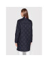 Tommy Hilfiger Geacă Quilted WW0WW34710 Bleumarin Regular Fit - Pled.ro