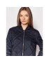 Tommy Hilfiger Geacă Quilted WW0WW34710 Bleumarin Regular Fit - Pled.ro