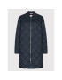 Tommy Hilfiger Geacă Quilted WW0WW34710 Bleumarin Regular Fit - Pled.ro