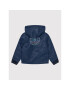 Tommy Hilfiger Geacă Reversible KB0KB06260 D Bleumarin Regular Fit - Pled.ro