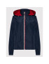 Tommy Hilfiger Geacă Windbreaker WW0WW34004 Bleumarin Regular Fit - Pled.ro