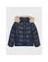 Tommy Hilfiger Geacă din puf Essential KG0KG05980 D Bleumarin Regular Fit - Pled.ro