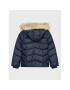 Tommy Hilfiger Geacă din puf Essential KG0KG05980 D Bleumarin Regular Fit - Pled.ro