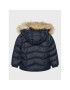 Tommy Hilfiger Geacă din puf Essential KG0KG05980 M Bleumarin Regular Fit - Pled.ro