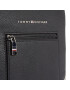 Tommy Hilfiger Geantă crossover Th Central Mini Crossover AM0AM11581 Negru - Pled.ro