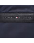 Tommy Hilfiger Geantă crossover Th Central Rpreve Mini Crossover AM0AM11298 Bleumarin - Pled.ro