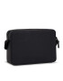 Tommy Hilfiger Geantă crossover Th Coated Canvas Camera Bag AM0AM11535 Negru - Pled.ro