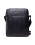 Tommy Hilfiger Geantă crossover Th Commuter Reporter AM0AM07554 Negru - Pled.ro