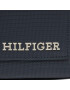 Tommy Hilfiger Geantă crossover Th Pique Mini Crossover AM0AM11783 Bleumarin - Pled.ro