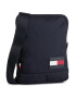 Tommy Hilfiger Geantă crossover Tommy Core Compact Crossover AM0AM05287 Bleumarin - Pled.ro