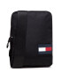 Tommy Hilfiger Geantă crossover Tommy Core Compact Crossover AM0AM07258 Negru - Pled.ro