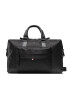 Tommy Hilfiger Geantă Elevated Nylon B Weekender AM0AM08100 Negru - Pled.ro