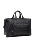 Tommy Hilfiger Geantă Elevated Nylon Weekender AM0AM07582 Negru - Pled.ro