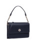 Tommy Hilfiger Geantă Honey Shoulder Bag AW0AW08803 Bleumarin - Pled.ro