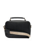 Tommy Hilfiger Geantă Iconic Tommy Camera Bag AW0AW15689 Negru - Pled.ro