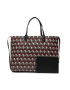 Tommy Hilfiger Geantă Iconic Tommy Tote Corp Mono AW0AW11155 Colorat - Pled.ro