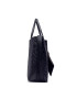 Tommy Hilfiger Geantă Iconic Tommy Tote Mono AW0AW14374 Bleumarin - Pled.ro