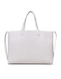 Tommy Hilfiger Geantă Iconic Tommy Tote Solid AW0AW14182 Bej - Pled.ro