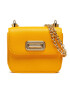 Tommy Hilfiger Geantă Micro Turnlock AW0AW14205 Galben - Pled.ro