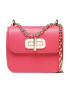 Tommy Hilfiger Geantă Micro Turnlock AW0AW14205 Roz - Pled.ro