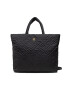 Tommy Hilfiger Geantă My Tommy Idol Tote Mono AW0AW13144 Negru - Pled.ro