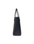 Tommy Hilfiger Geantă New Casual Tote AW0AW13180 Bleumarin - Pled.ro