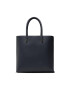 Tommy Hilfiger Geantă New Casual Tote AW0AW13180 Bleumarin - Pled.ro