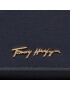 Tommy Hilfiger Geantă New Tommy Phone Wallet AW0AW12023 Bleumarin - Pled.ro