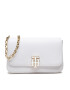 Tommy Hilfiger Geantă Outline Clutch AW0AW11550 Alb - Pled.ro