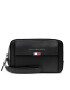 Tommy Hilfiger Geantă pentru cosmetice Business Washbag AM0AM07806 Negru - Pled.ro