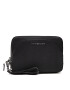 Tommy Hilfiger Geantă pentru cosmetice Business Washbag AM0AM08610 Negru - Pled.ro