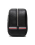 Tommy Hilfiger Geantă pentru cosmetice Downtown Washbag AM0AM08122 Negru - Pled.ro