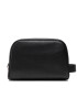 Tommy Hilfiger Geantă pentru cosmetice Downtown Washbag AM0AM08122 Negru - Pled.ro