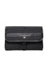 Tommy Hilfiger Geantă pentru cosmetice Elevated Travel Washbag AM0AM07824 Negru - Pled.ro