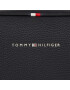 Tommy Hilfiger Geantă pentru cosmetice Essential PU AM0AM09508 Negru - Pled.ro