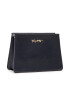 Tommy Hilfiger Geantă pentru cosmetice Iconic Tommy Washbag AW0AW10131 Bleumarin - Pled.ro