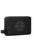 Tommy Hilfiger Geantă pentru cosmetice Monogram Washbag AM0AM07994 Negru - Pled.ro