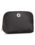 Tommy Hilfiger Geantă pentru cosmetice Poppy Washbag AW0AW08909 Negru - Pled.ro