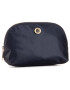 Tommy Hilfiger Geantă pentru cosmetice Poppy Washbag Corp AW0AW08908 Bleumarin - Pled.ro