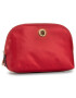 Tommy Hilfiger Geantă pentru cosmetice Poppy Washbag Corp AW0AW08908 Roșu - Pled.ro