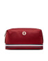 Tommy Hilfiger Geantă pentru cosmetice Poppy Washbag Corp AW0AW10545 Roșu - Pled.ro