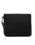 Tommy Hilfiger Geantă pentru cosmetice Relaxed Th Washbag AW0AW11154 Negru - Pled.ro