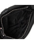 Tommy Hilfiger Geantă pentru cosmetice Relaxed Th Washbag AW0AW11154 Negru - Pled.ro