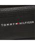 Tommy Hilfiger Geantă pentru cosmetice Skyline Washbag AM0AM10977 Negru - Pled.ro