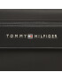 Tommy Hilfiger Geantă pentru cosmetice Th Casual Washbag AM0AM10783 Negru - Pled.ro