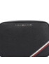 Tommy Hilfiger Geantă pentru cosmetice Th Central Washbag AM0AM11588 Negru - Pled.ro