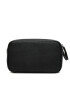 Tommy Hilfiger Geantă pentru cosmetice Th Central Washbag Pu AM0AM11262 Negru - Pled.ro